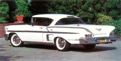© Chevrolet pre-1978 | public domain  © Chevrolet pre-1978 | public domain