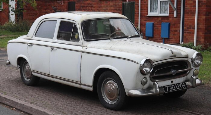 © Vauxford (https://commons.wikimedia.org/wiki/User:Vauxford) | CC BY-SA 4.0 © Vauxford (https://commons.wikimedia.org/wiki/User:Vauxford) | CC BY-SA 4.0